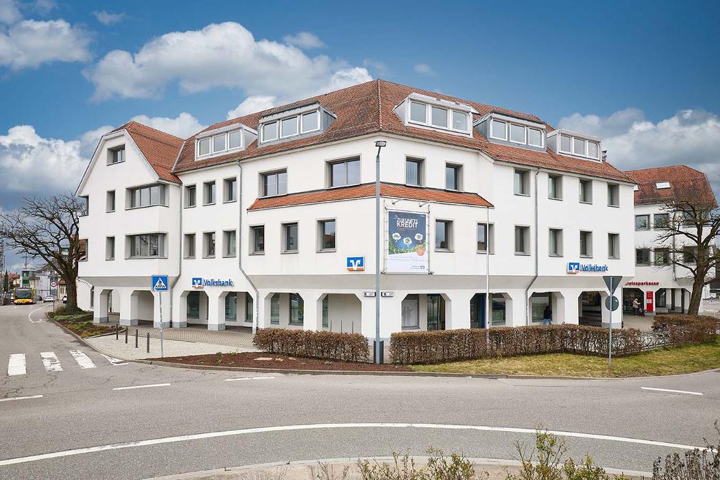 Volksbank in der Region eG Hauptstelle Rottenburg, Eugen-Bolz-Platz in Rottenburg am Neckar