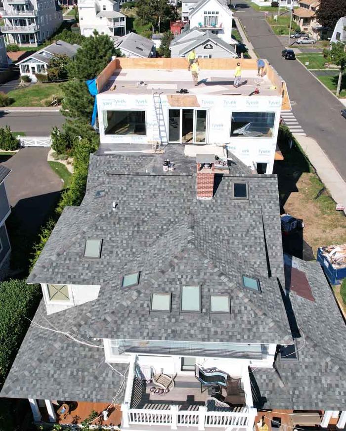 Cinco Home Improvements LLC - New Haven, CT