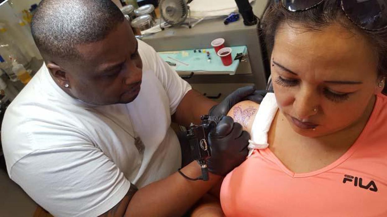 Miller Ink Tattoo Studio - Holland, MI