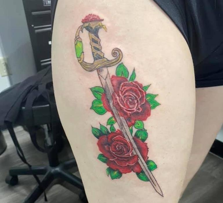 Miller Ink Tattoo Studio - Holland, MI