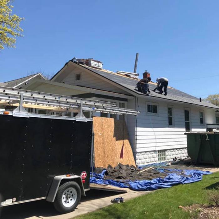 Horizon Roofing - Holland, MI