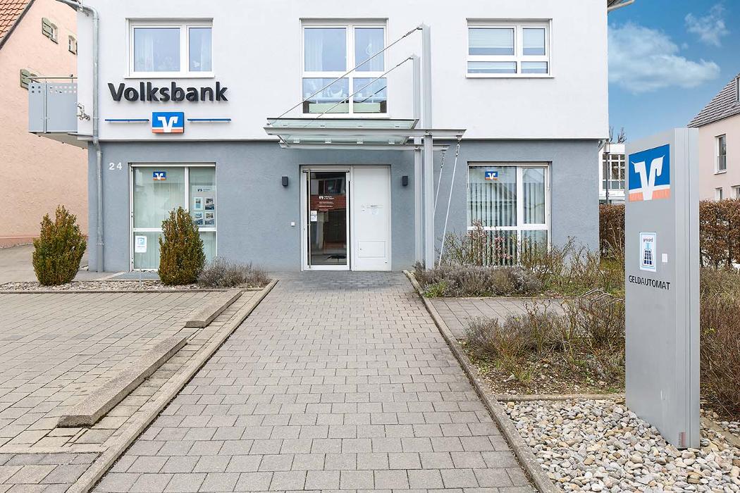 Volksbank in der Region eG Filiale Wurmlingen, Bricciusstraße in Rottenburg-Wurmlingen