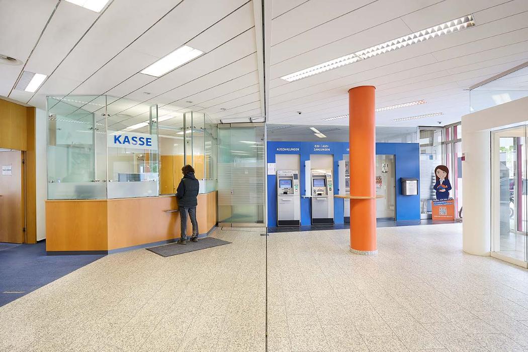 Volksbank in der Region eG Filiale Gärtringen, Hauptstraße in Gärtringen