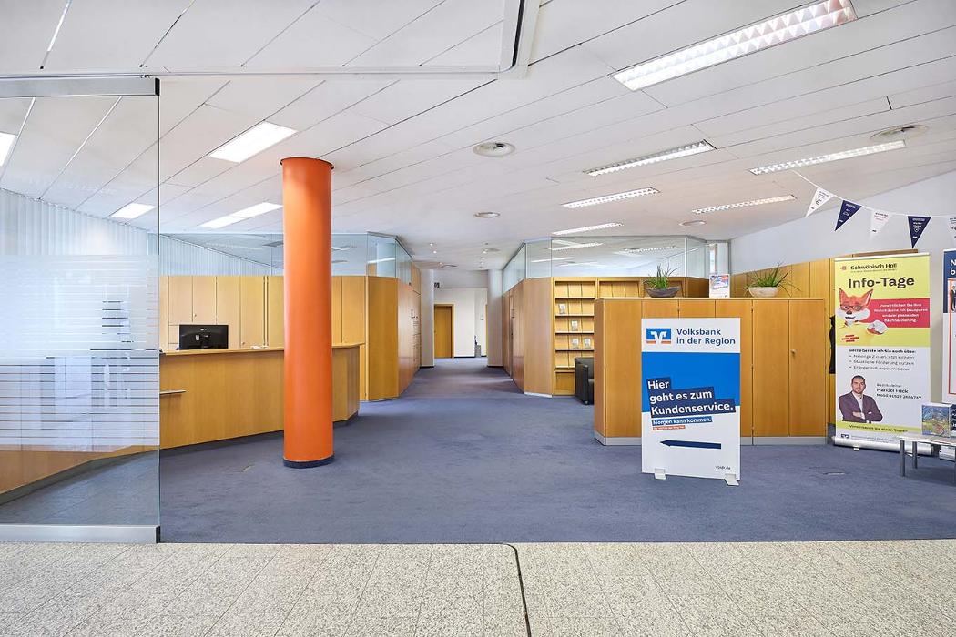 Volksbank in der Region eG Filiale Gärtringen, Hauptstraße in Gärtringen