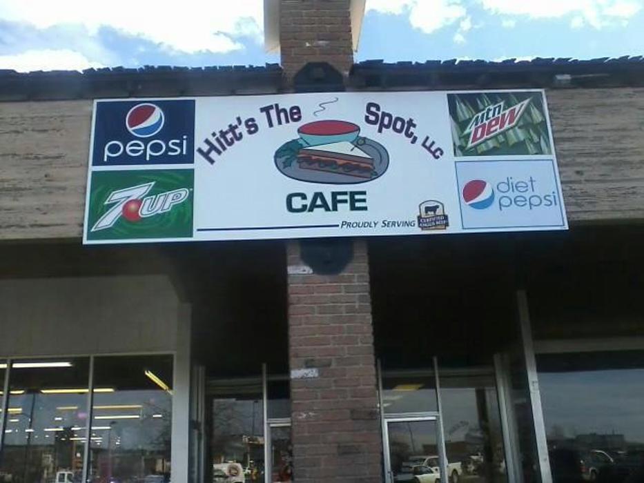 Hitt's the Spot Cafe - Billings, MT