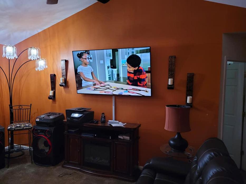 TV Mounting Charlotte - Charlotte, NC