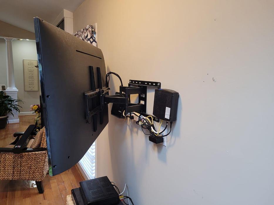 TV Mounting Charlotte - Charlotte, NC