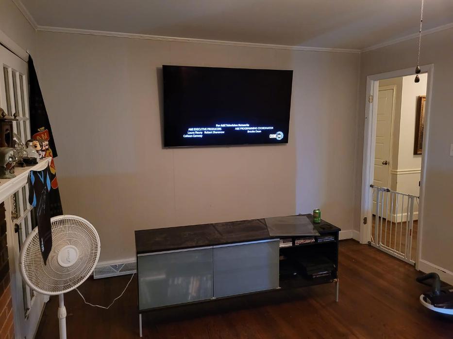 TV Mounting Charlotte - Charlotte, NC