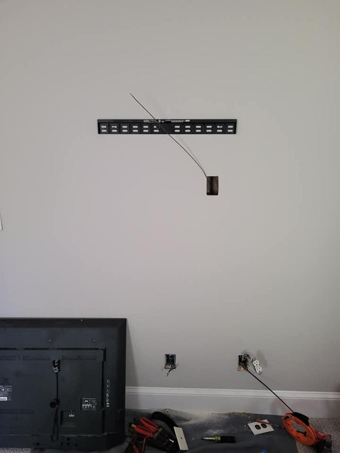 TV Mounting Charlotte - Charlotte, NC