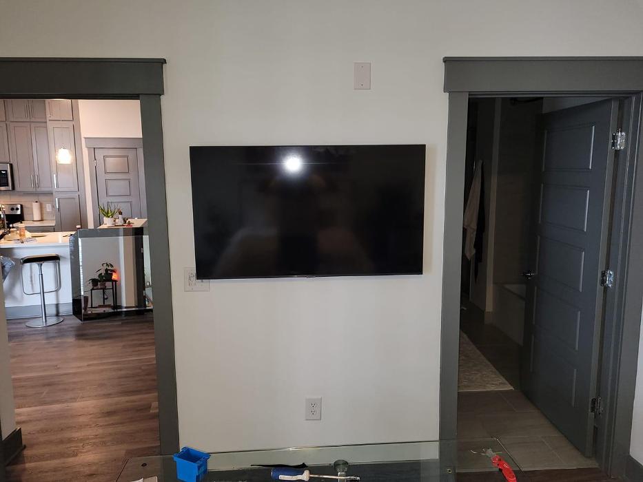 TV Mounting Charlotte - Charlotte, NC