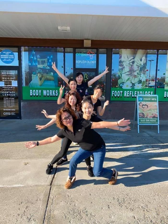 HY Foot Spa - Poughkeepsie, NY