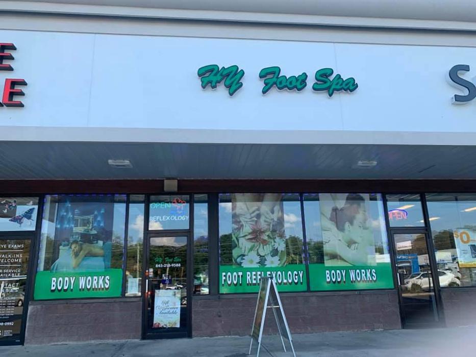 HY Foot Spa - Poughkeepsie, NY