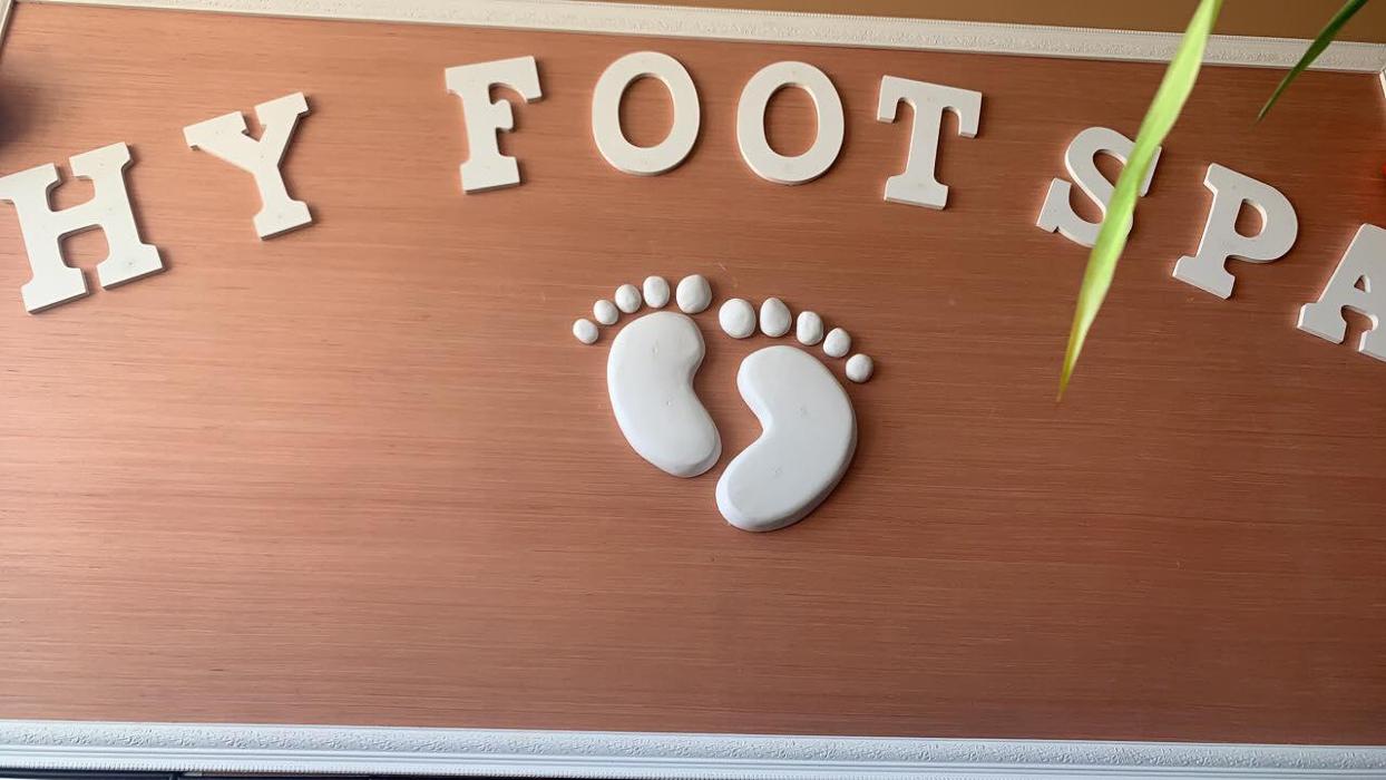 HY Foot Spa - Poughkeepsie, NY