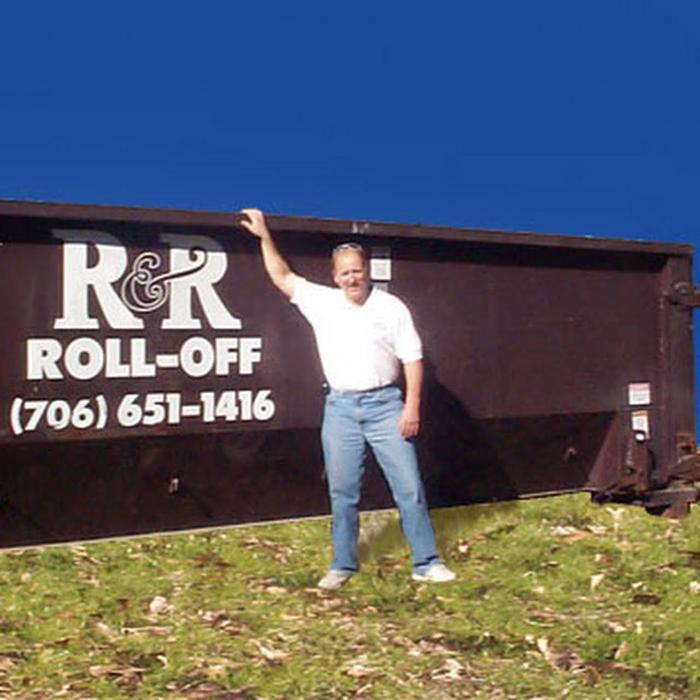 R & R Dumpster & Roll-Off Service, Inc. - Grovetown, GA