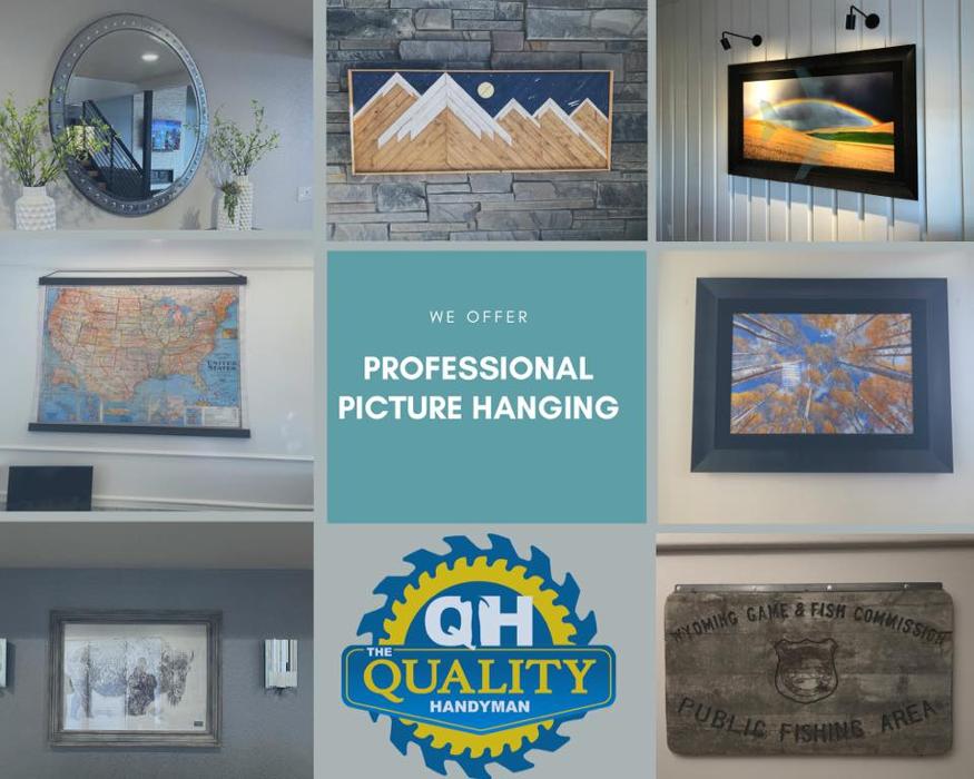 The Quality Handyman - Greeley, CO