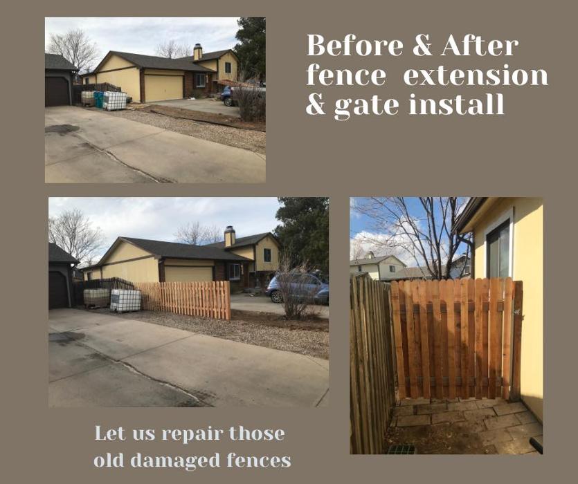 The Quality Handyman - Greeley, CO
