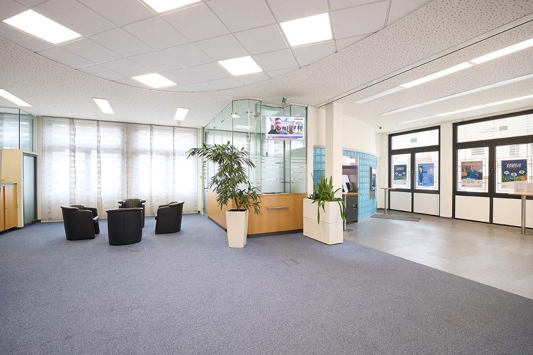 Volksbank in der Region eG Filiale Wildberg, Talstraße in Wildberg