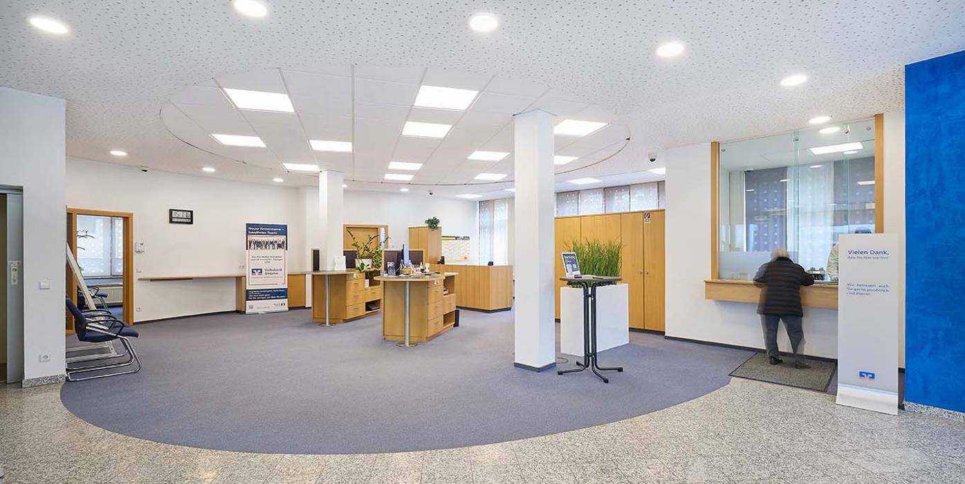 Volksbank in der Region eG Filiale Haiterbach, Nagolder Straße in Haiterbach
