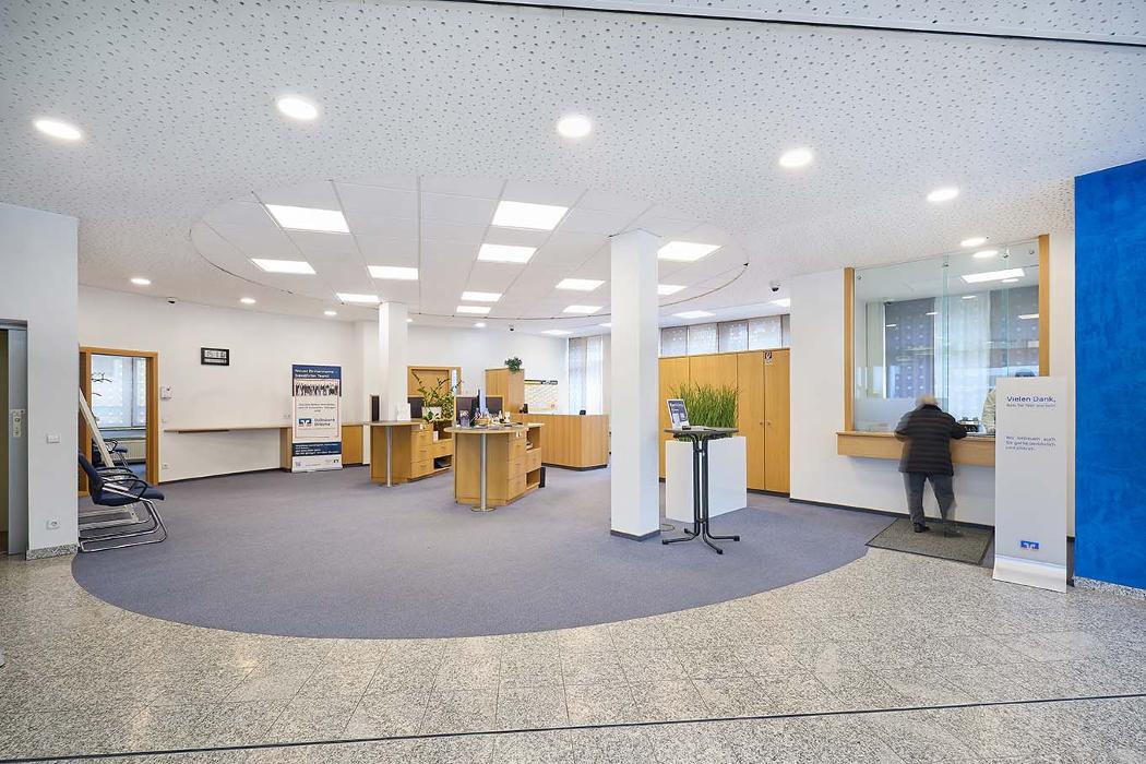 Volksbank in der Region eG Filiale Haiterbach, Nagolder Straße in Haiterbach