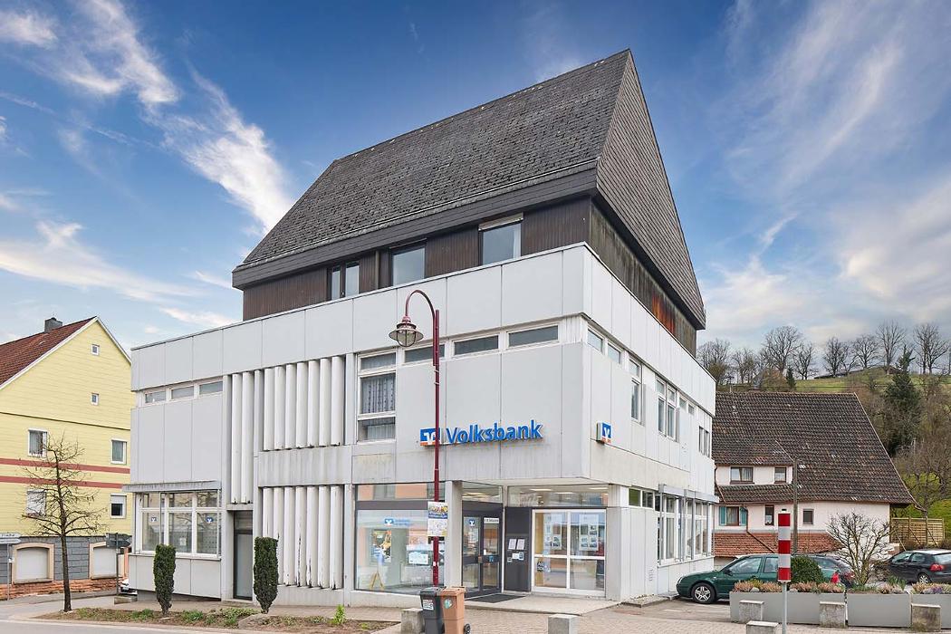 Volksbank in der Region eG Filiale Haiterbach, Nagolder Straße in Haiterbach