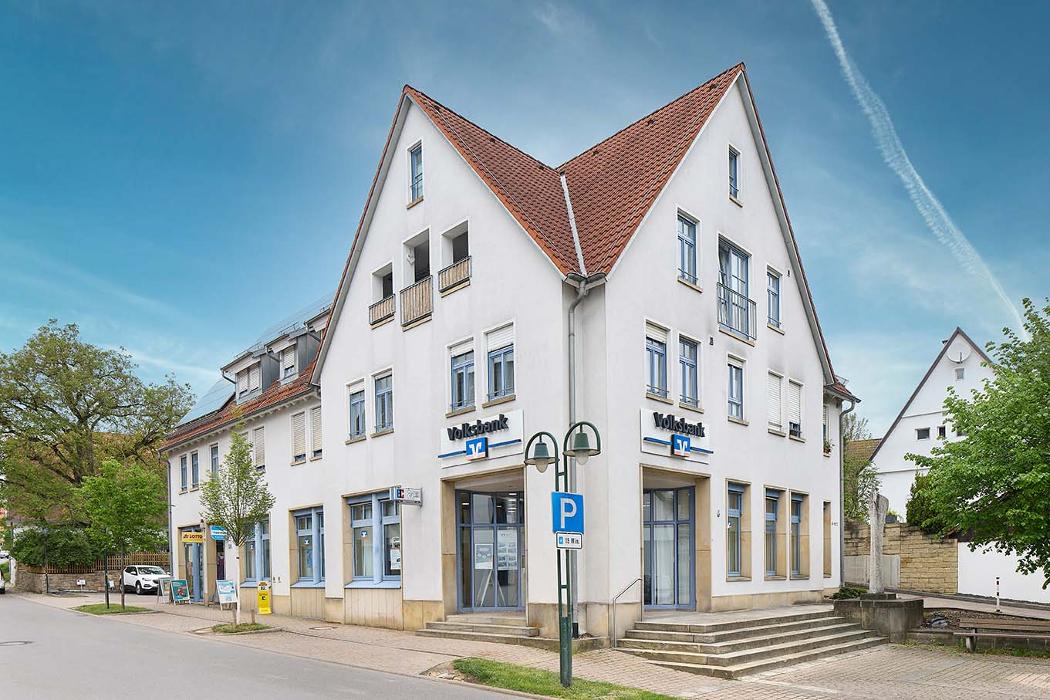 Volksbank in der Region eG Filiale Kuppingen, Jettinger Str. in Herrenberg