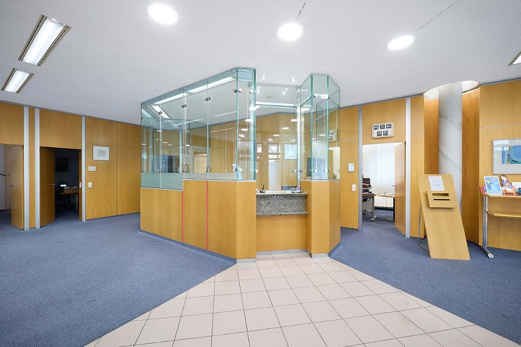 Volksbank in der Region eG Filiale Kuppingen, Jettinger Str. in Herrenberg