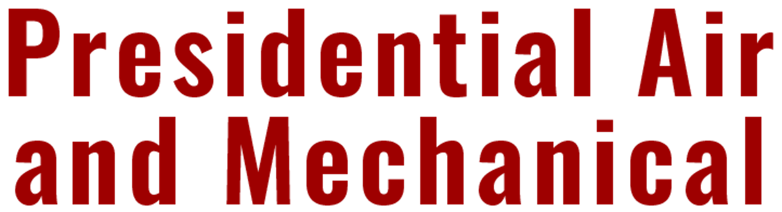 Presidential Air and Mechanical - Corona, CA