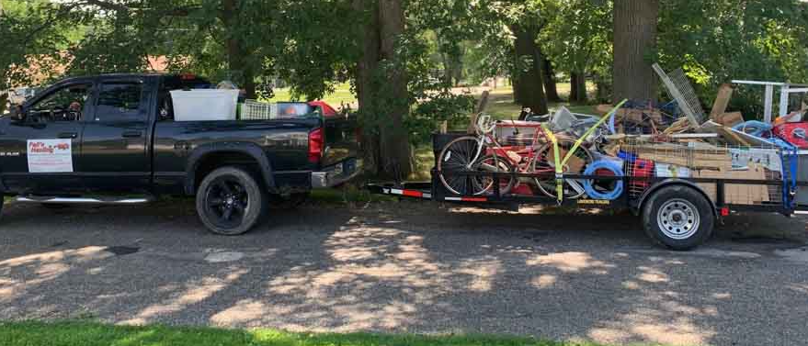 Falls Hauling - Salem, OH