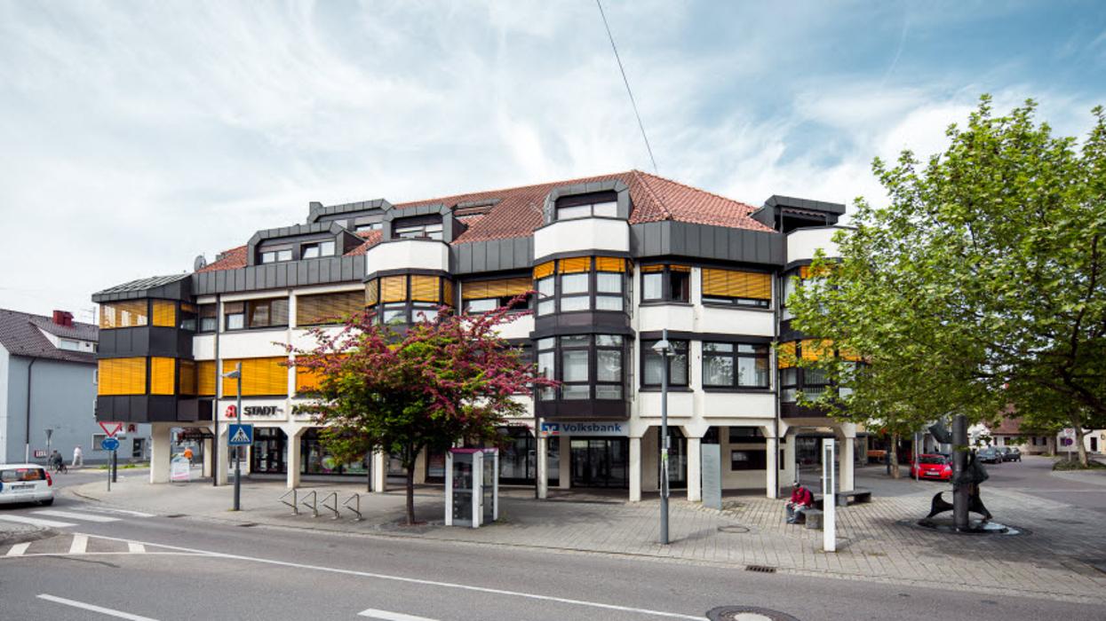 Volksbank Goppingen Eg Geschaftsstelle Eislingen Eislingen Fils