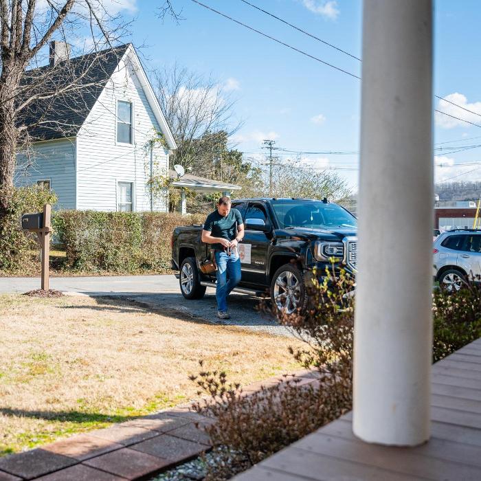 JMP Services, LLC - Clinton, TN