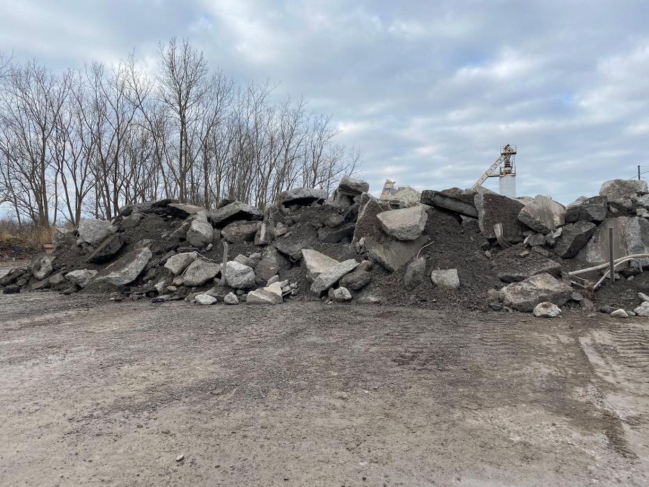 Ebenezer Yard Materials - Buffalo, NY