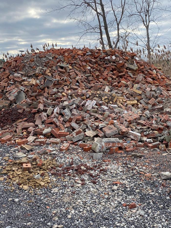 Ebenezer Yard Materials - Buffalo, NY