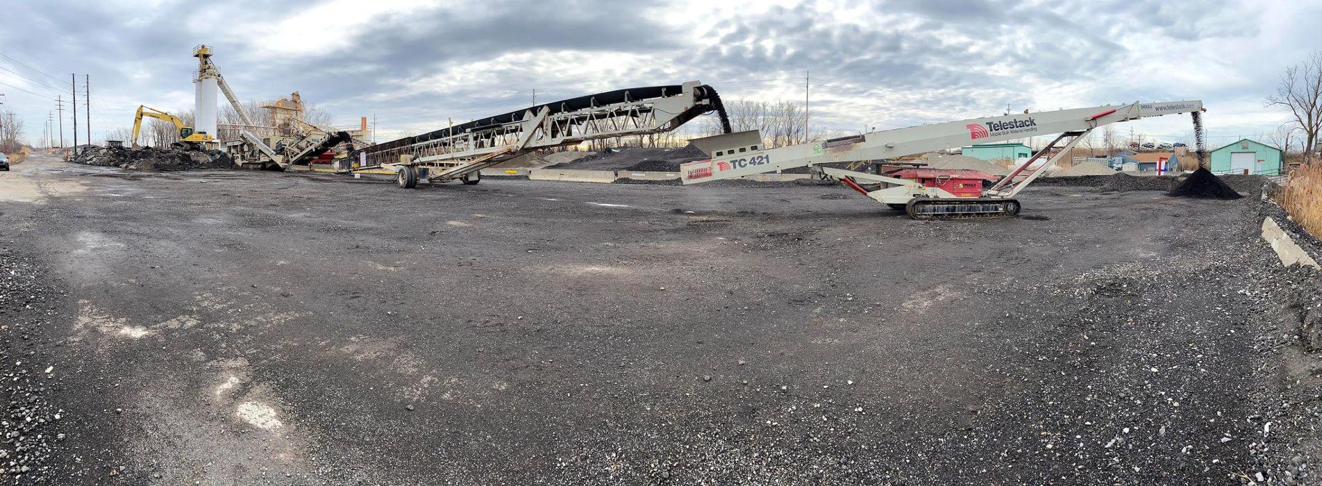 Ebenezer Yard Materials - Buffalo, NY