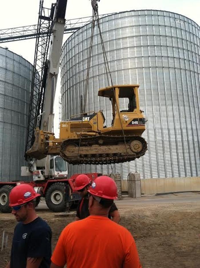 Miller Brothers Excavating Inc - Saint Johns, MI