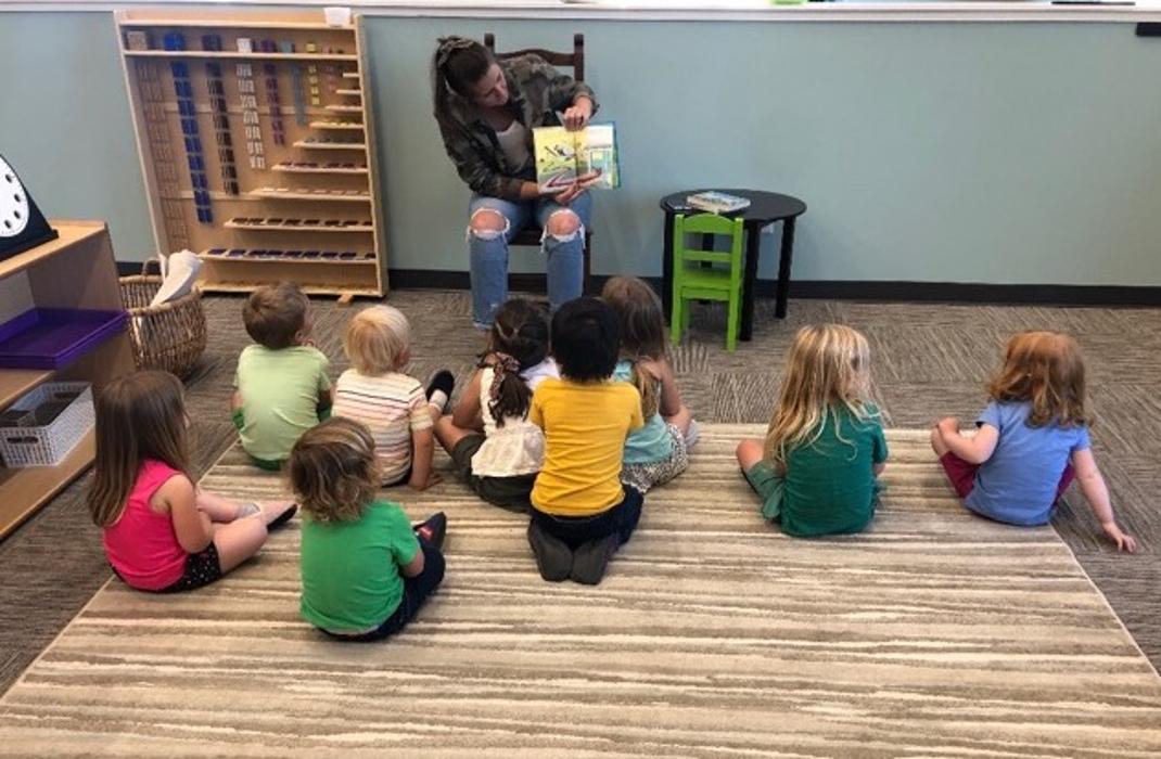 A Little Journey Montessori School - Bozeman, MT