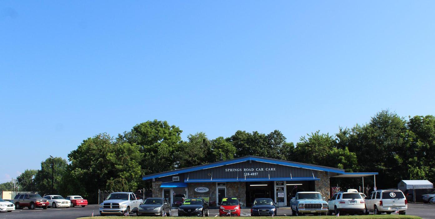 Springs Road Car Care - Hickory, NC