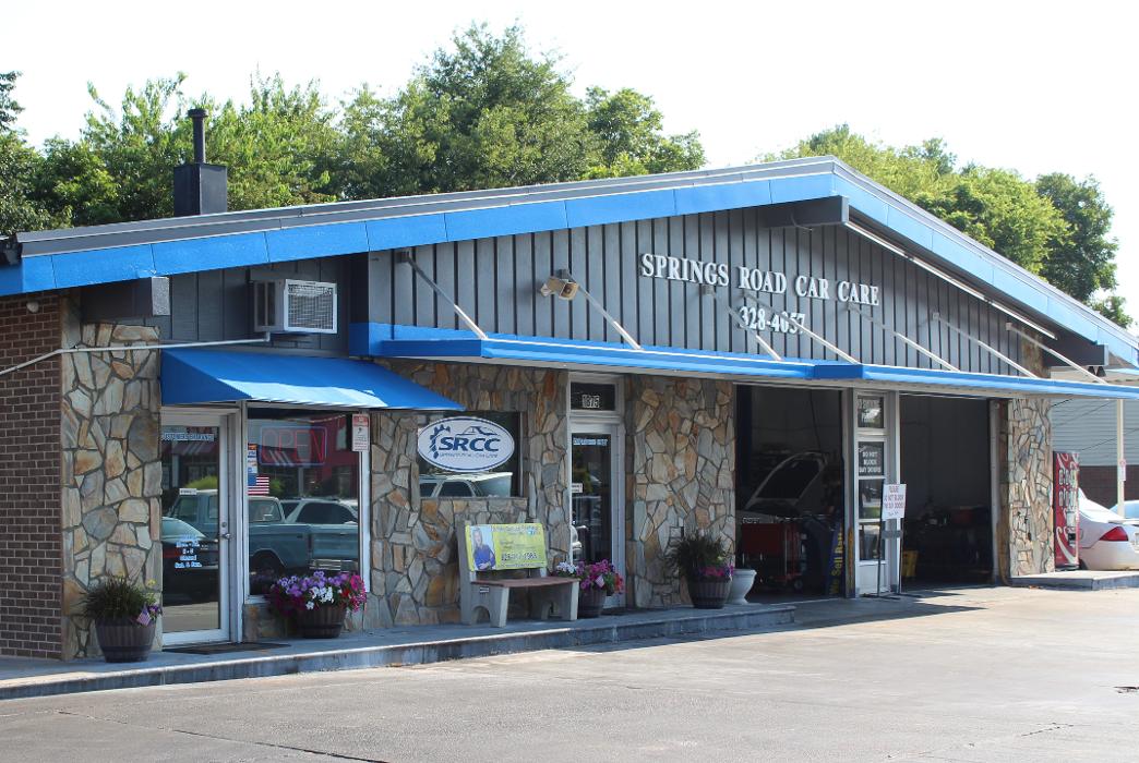 Springs Road Car Care - Hickory, NC