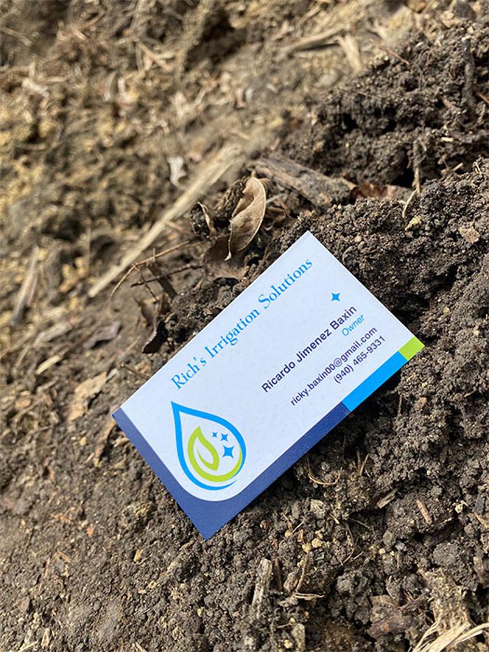 Rich's Irrigation Solutions - Denton, TX