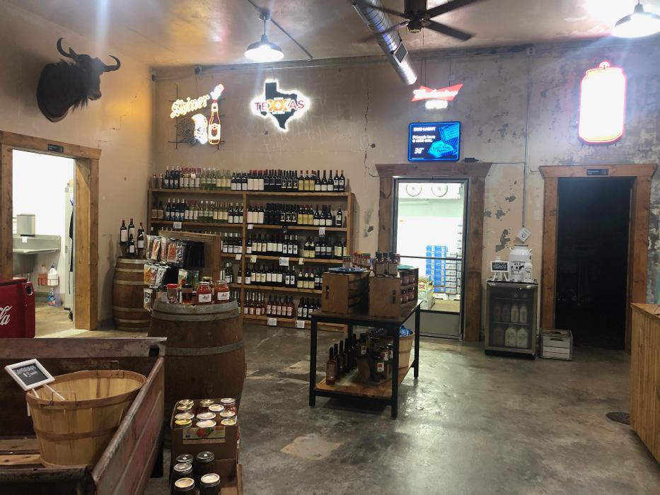 Circle H Meat Market & Mercantile - Abilene, TX