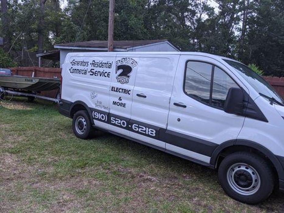 Power 2 You - Wilmington, NC