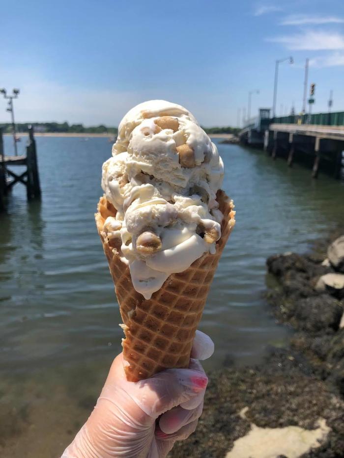 Dockside Ice Cream - South Dartmouth, MA