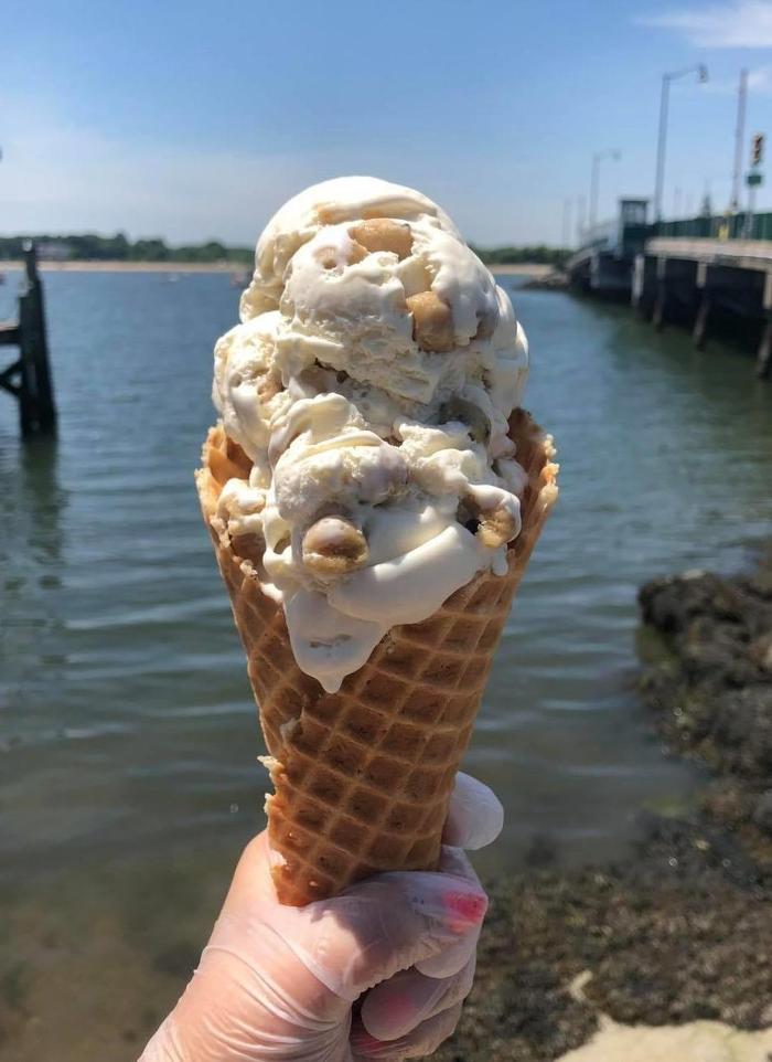 Dockside Ice Cream - South Dartmouth, MA