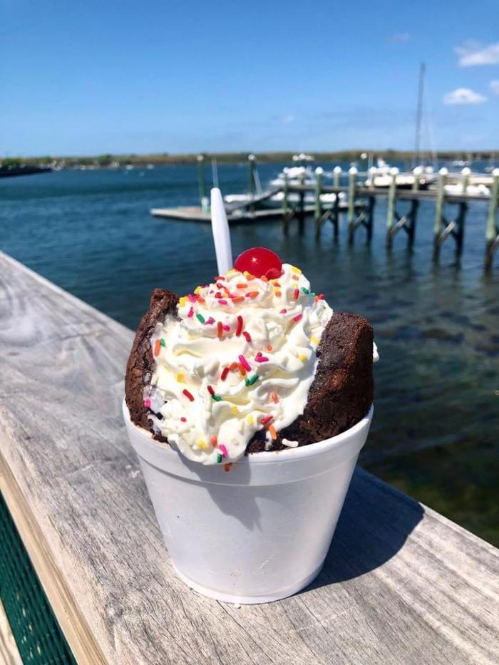 Dockside Ice Cream - South Dartmouth, MA