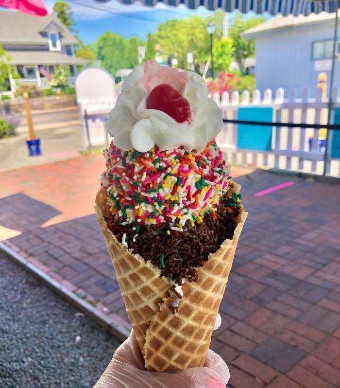 Dockside Ice Cream - South Dartmouth, MA