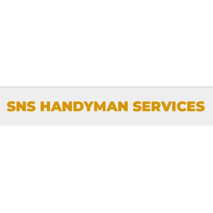 SnS Handyman Services - Rodeo, CA