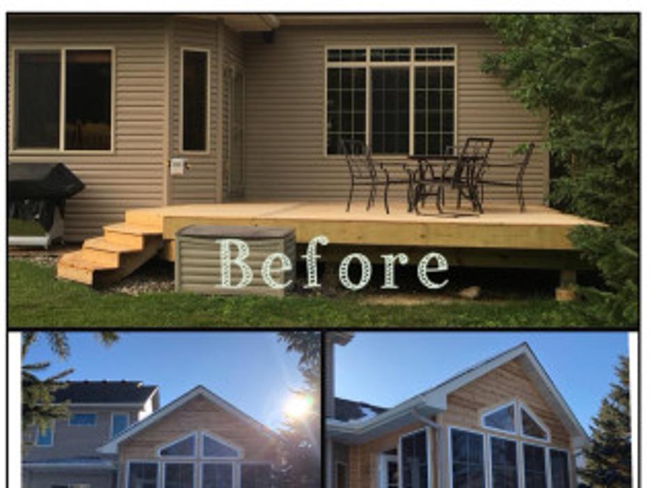 Top Notch Contracting Inc. - Andover, MN