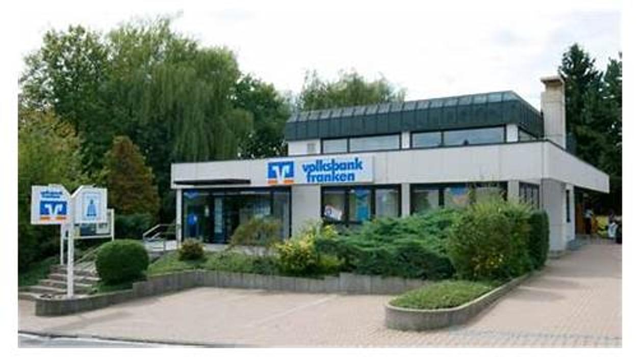 Volksbank Franken eG, Filiale Höpfingen, Raiffeisenstraße in Höpfingen