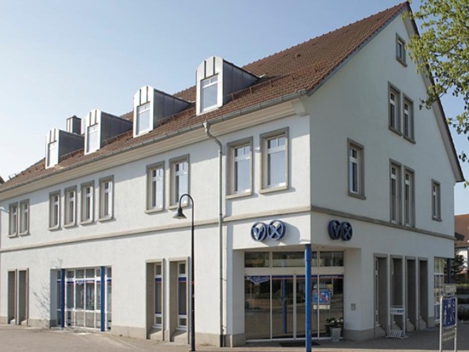 Volksbank Franken eG, Filiale Mudau, Raiffeisenstraße in Mudau