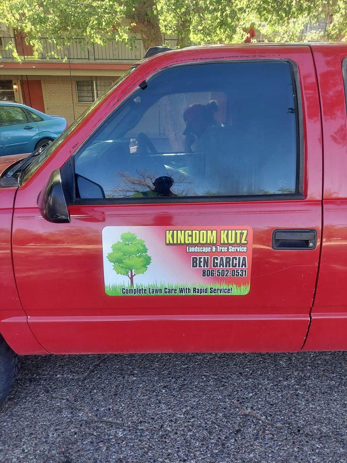 Kingdom Kutz Landscaping & Lawn Service - Lubbock, TX