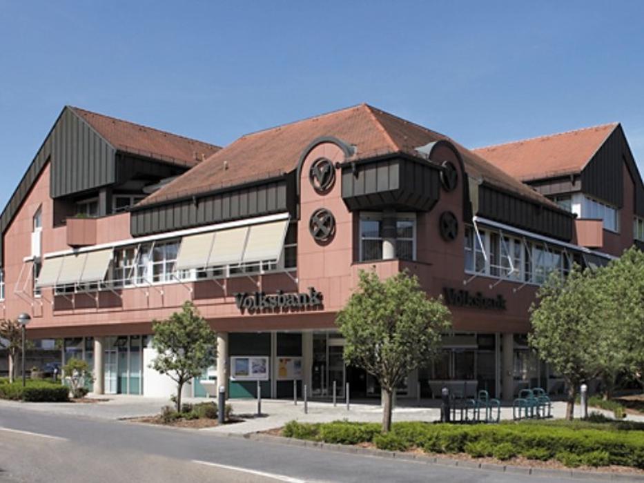 Volksbank Franken eG, Filiale Walldürn, Adolf-Kolping-Straße in Walldürn
